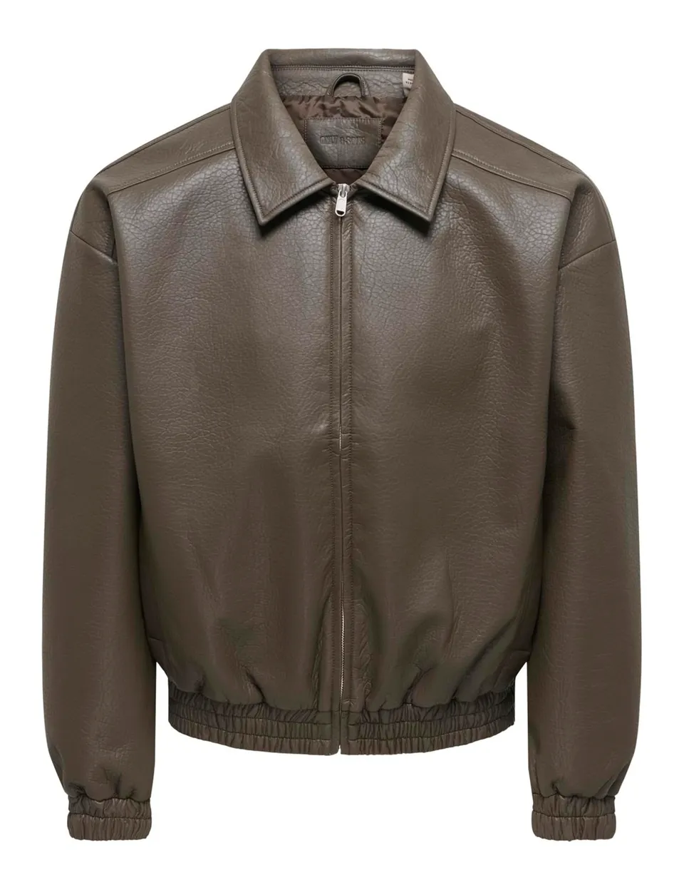 Only & Sons Onsrex Giacca XXL Nero Uomo Leggera