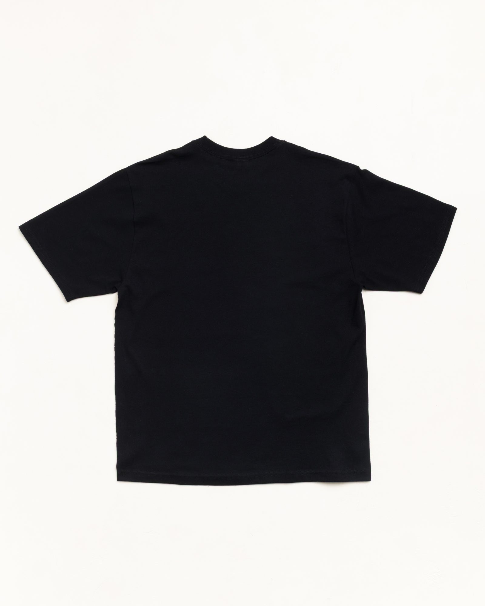 Stussy Snakeskin Tee t-shirt Black cotone 220gsm