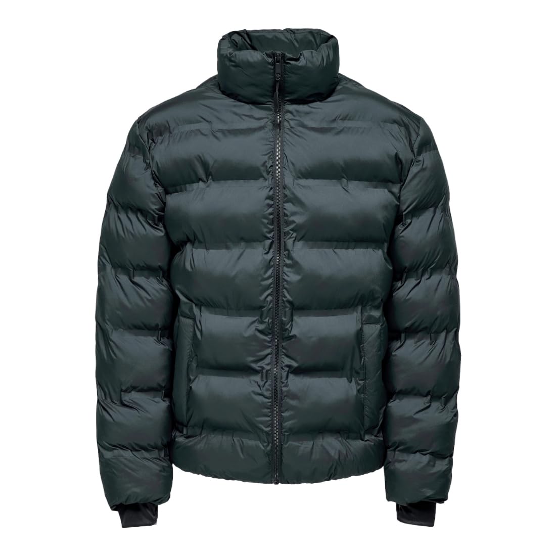 Only & Sons Onsunion Giacca Puffer Uomo Senza Cuciture