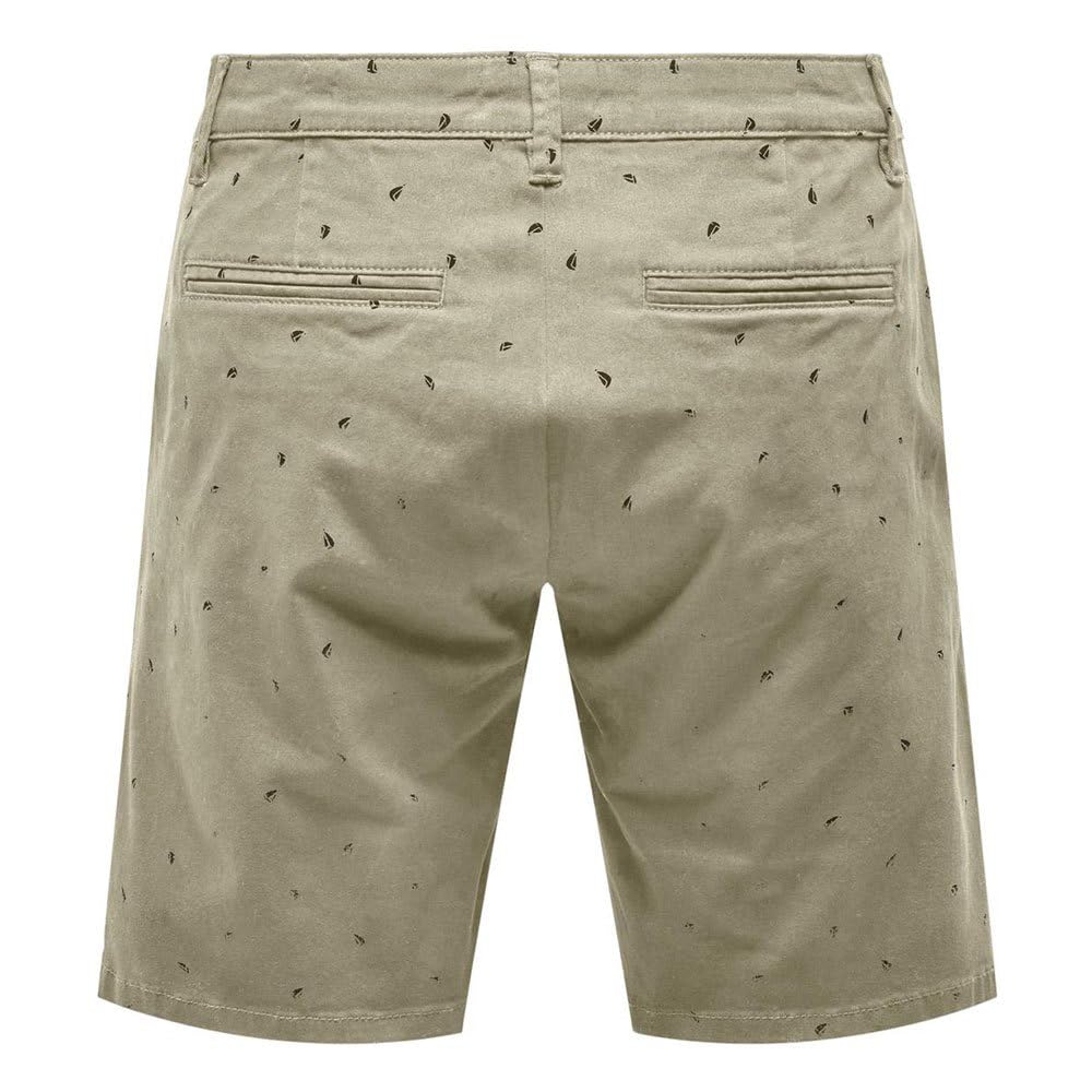 Only & Sons Cam Ditsy 00133 Shorts Bermuda XL