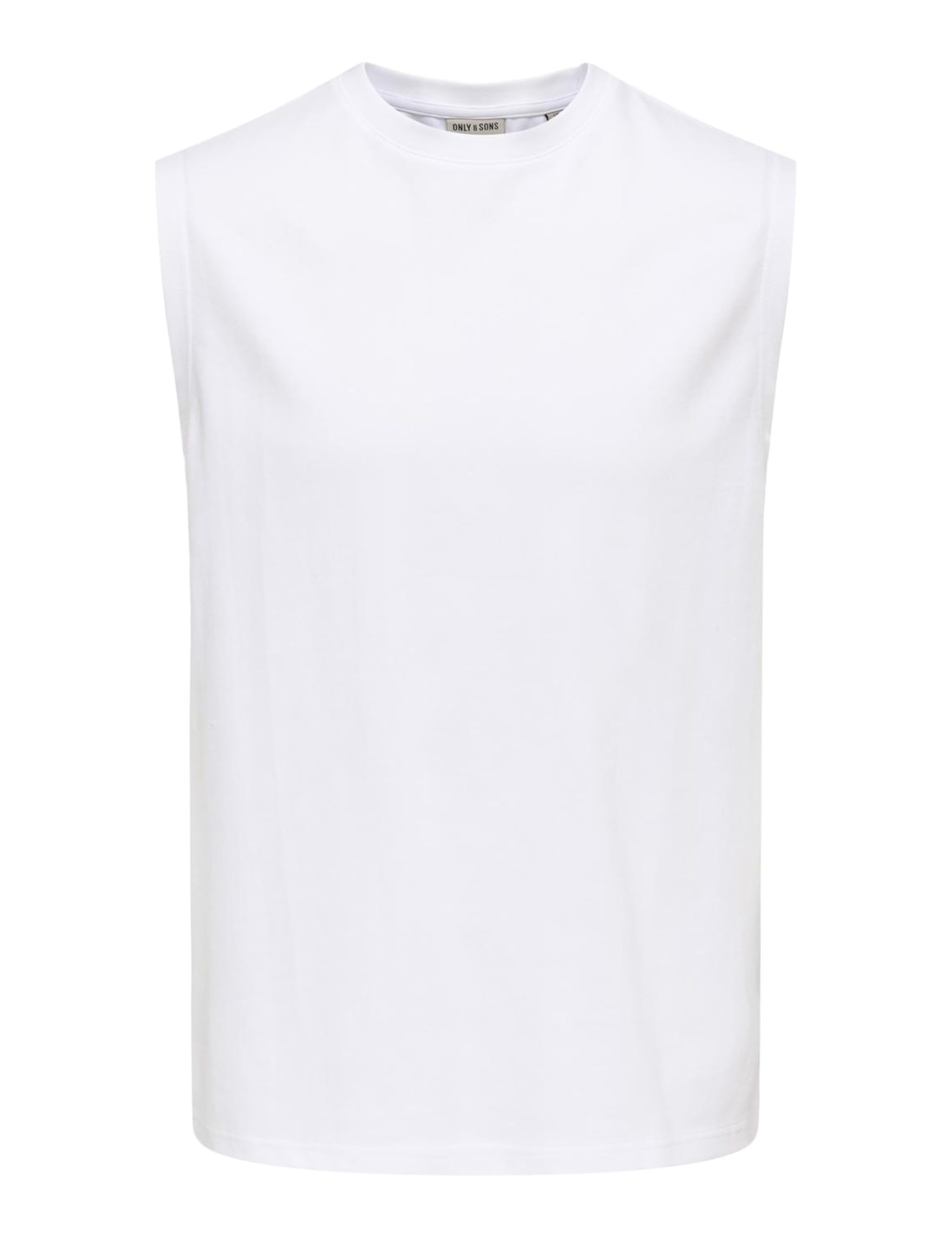 ONLY & SONS Onscaspian Airflex Boxy t-shirt L nera