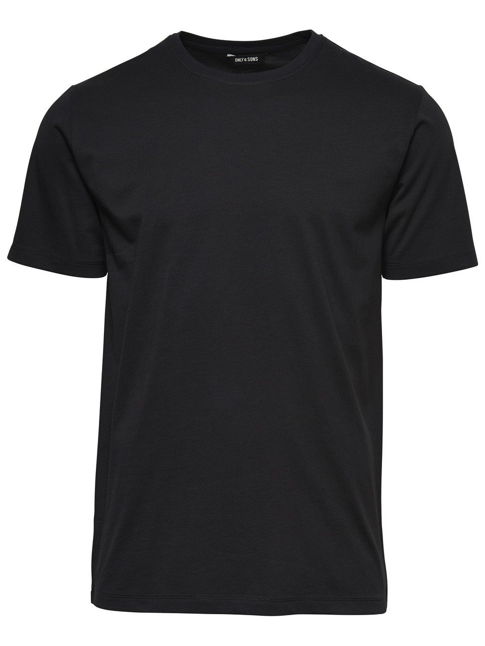 ONLY & SONS T-shirt Uomo Blu Dark Navy XXL in Jersey