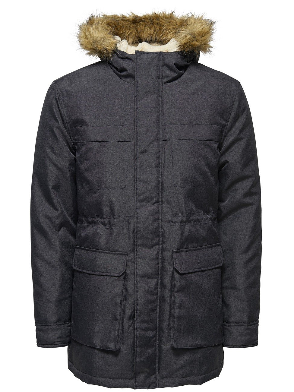 Only & Sons Onsjohn Jacket Noos Giacca Verde Invernale