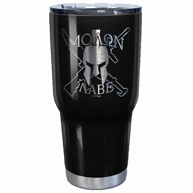 7.62 Design Molon Labe Mug viaggio termica 32oz acciaio