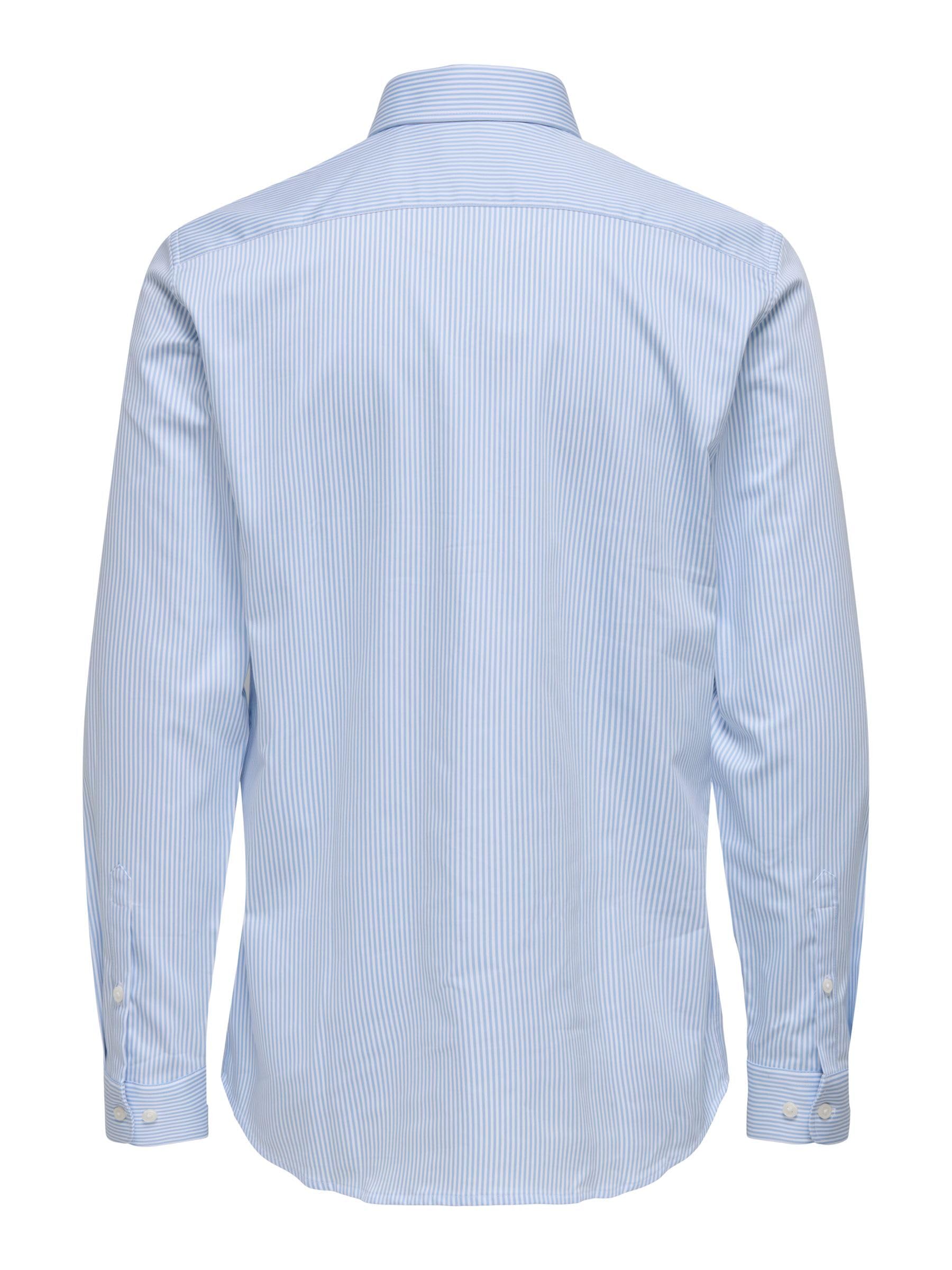 Only & Sons Onsjim Slim Shirt camicia uomo slim formale