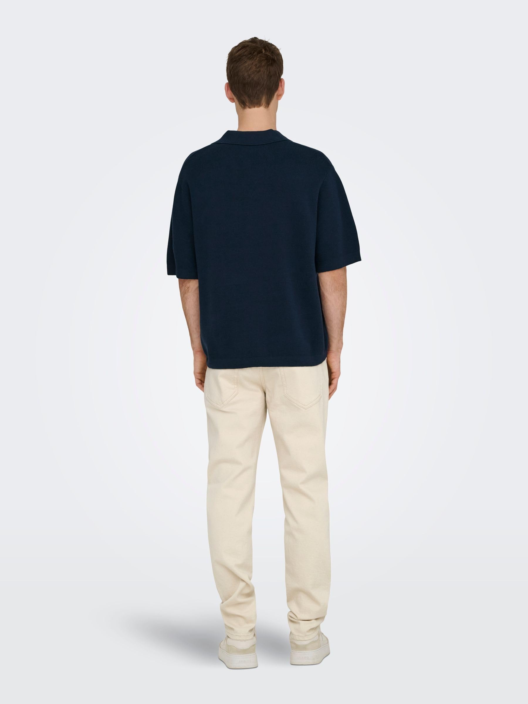 Only & Sons Onsyoke Tapered Ecru 7315 Jeans 30W/30L chiari