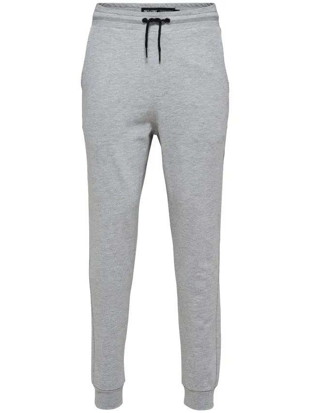 ONLY & SONS Onsgrigori pantaloni XXL grigio felpa