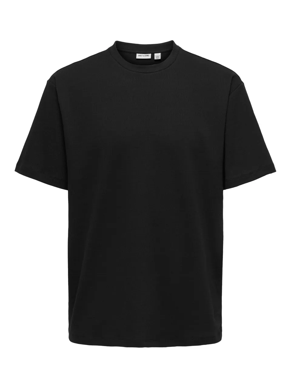 ONLY & SONS Onsnoble RLX SS Tee Noos T-shirt Uomo Nero