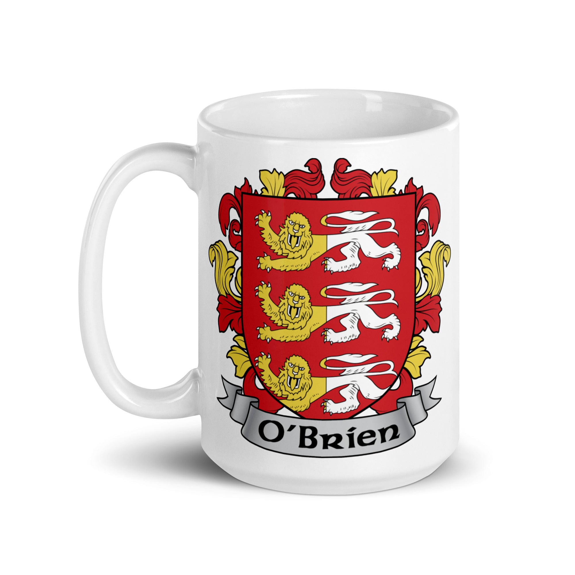 7.62 Design O'Brien tazza ceramica 443 ml stemma