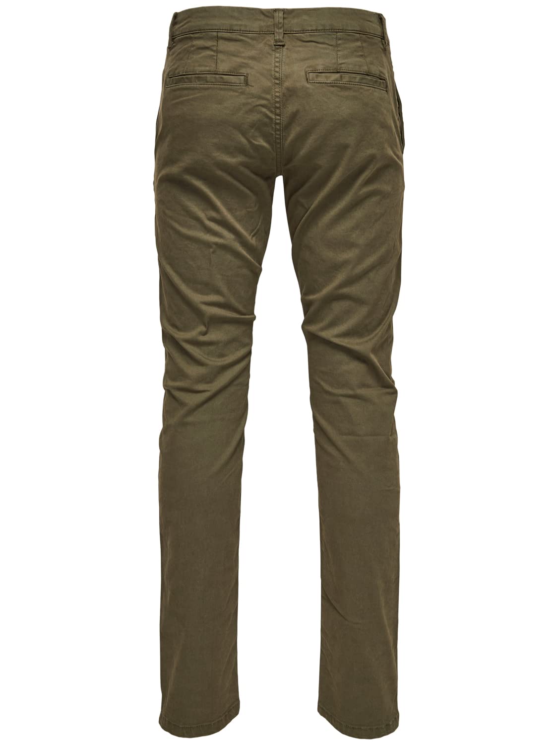 Only & Sons Pantaloni Uomo Chino Cotone 33W/32L