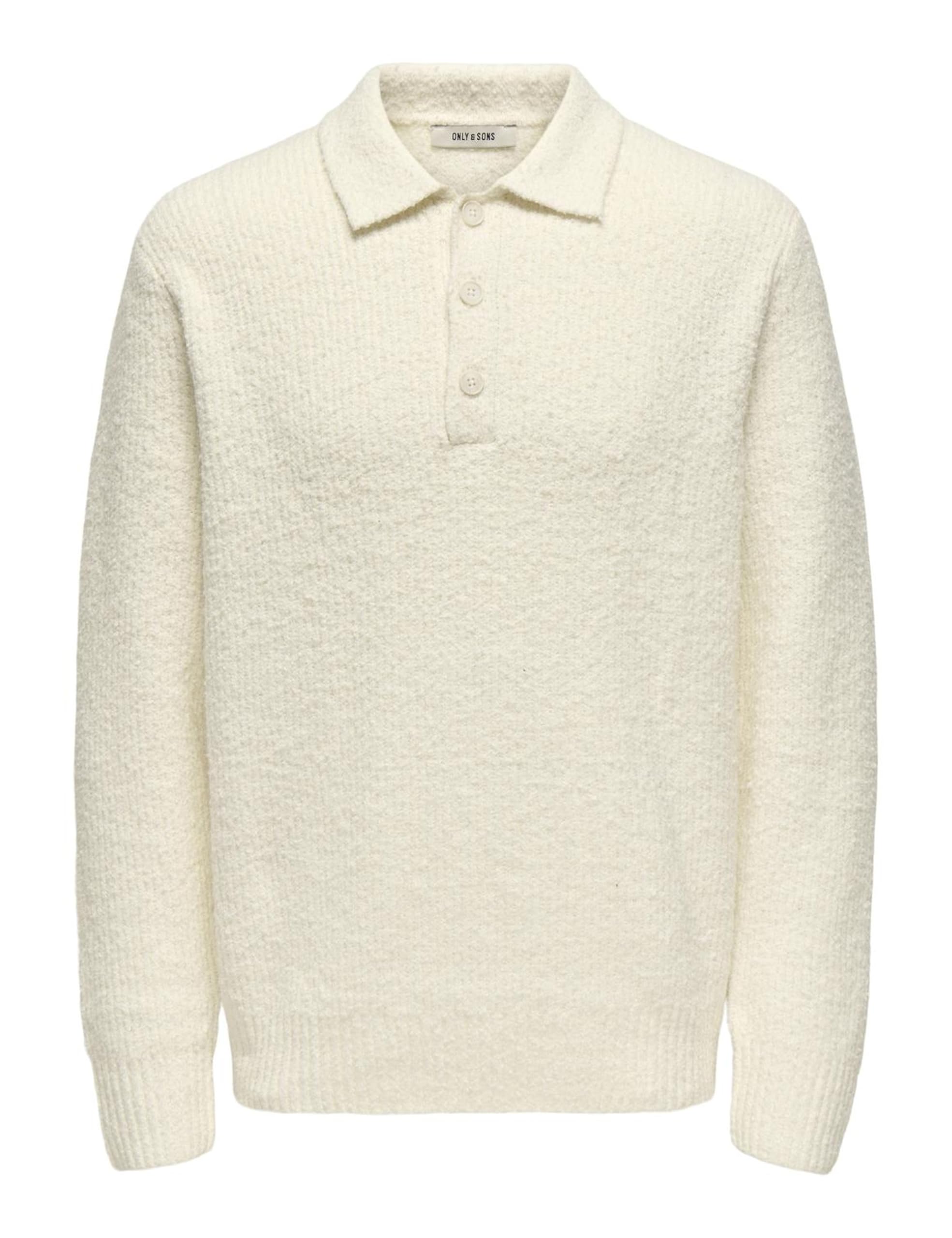 Only & Sons Onsdale Polo Maglia Uomo L Nero