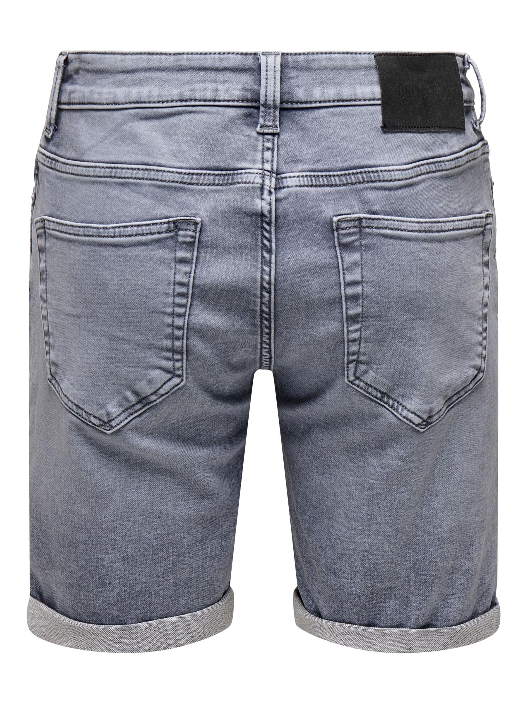 ONLY & SONS ONSPLY Pantaloncini Denim S Regular Fit