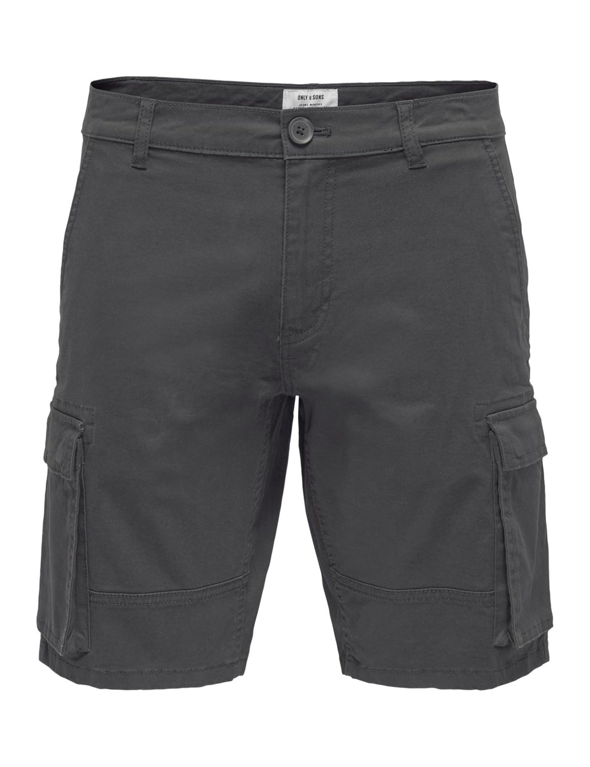 ONLY & SONS Pantaloncini Cargo Uomo ONSCAM Shorts cotone