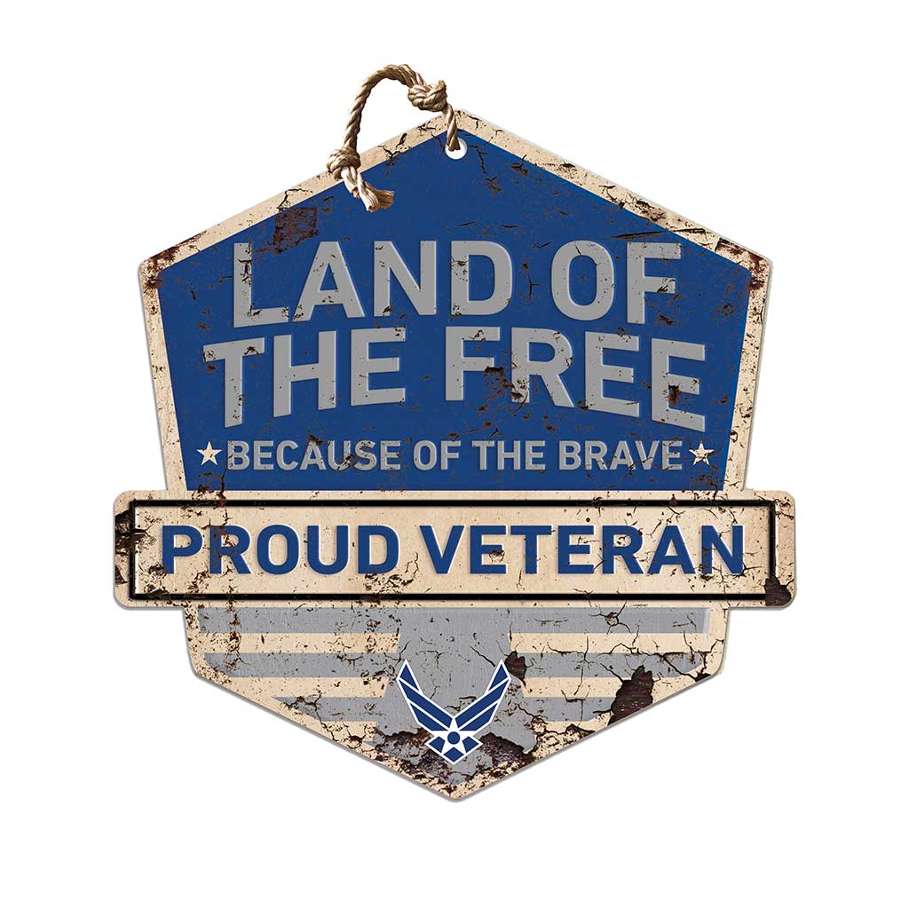 7.62 Design Air Force Targa 20x20 MDF Land of the Free