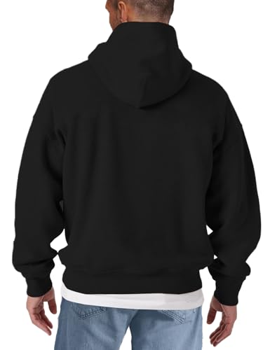MAKAYA Buddha Namaste Felpa Uomo Cotone Taglia XL