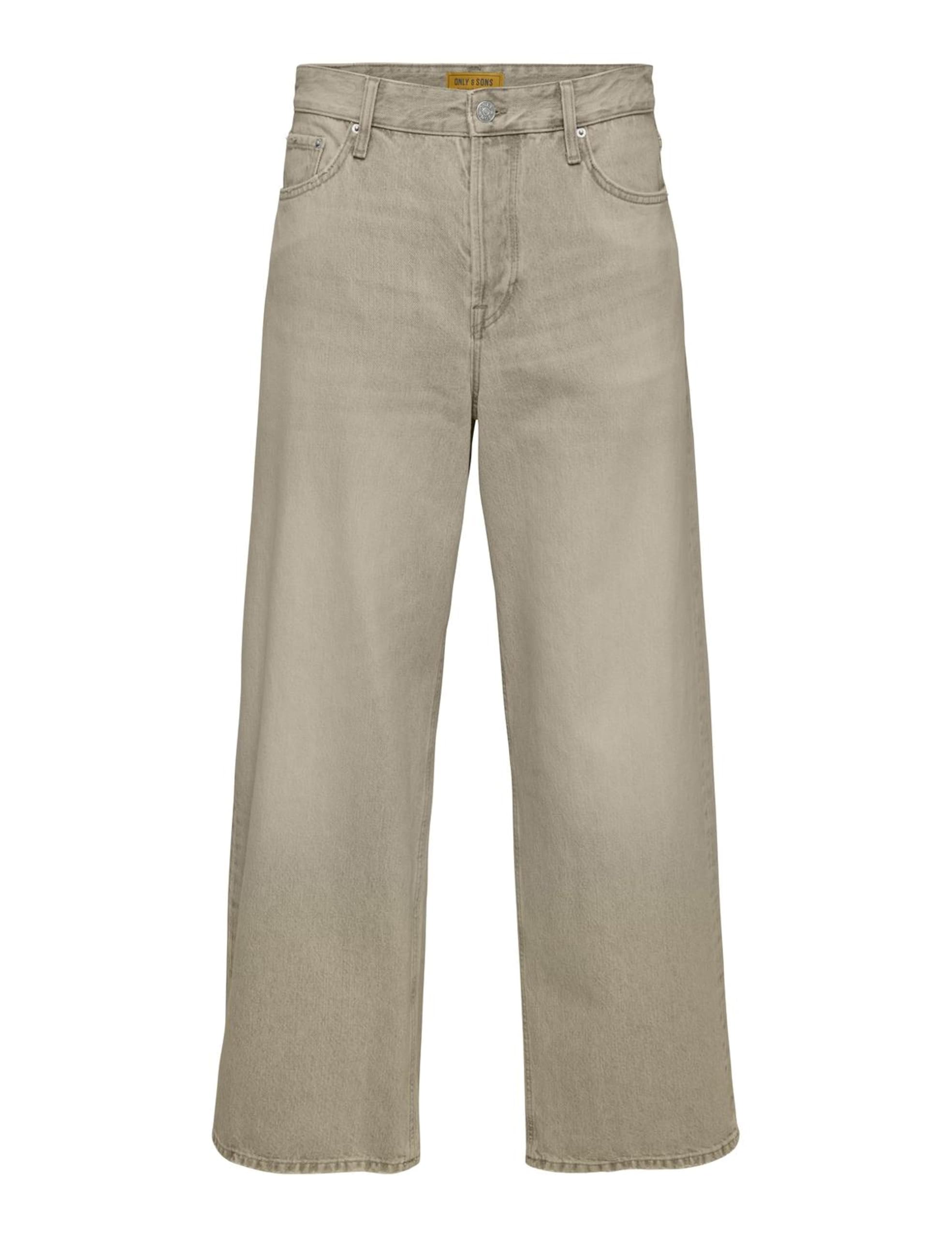 Only & Sons Onsremi Wide Jeans Grigio Denim 32W/32L