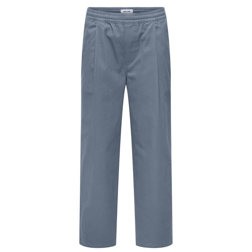 Only & Sons Bologna Pantaloni Uomo Blu Taglia XS