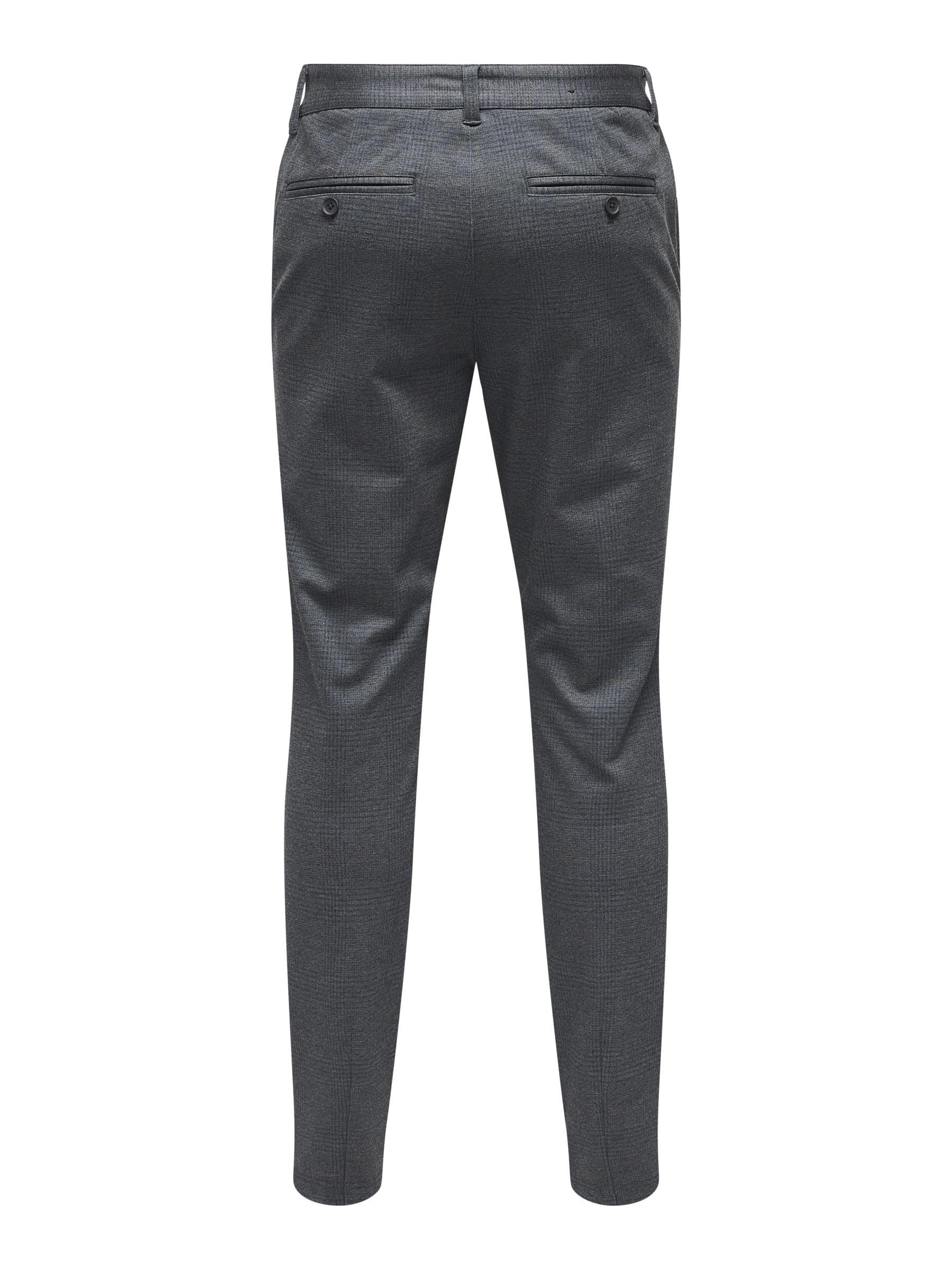 ONLY & SONS Onsmark Slim Pantaloni uomo 31W/30L navy