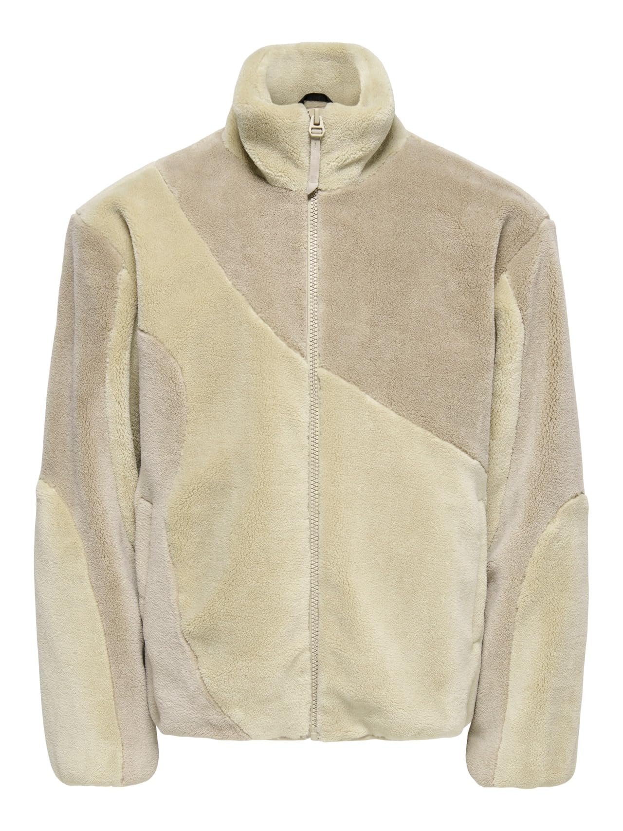 Only & Sons Onssilas Sherpa giacca uomo L sherpa invernale