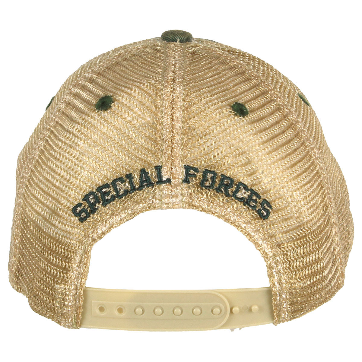 7.62 Design Special Forces Cappello Trucker Verde Oliva