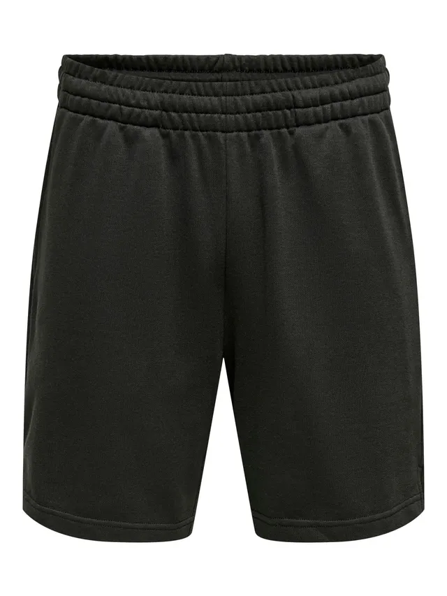 Only & Sons Onsdavid Shorts Jogger Uomo Nero Taglia XS