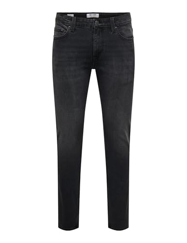 Only & Sons Onsloom Slim WB 2534 Jeans Uomo 28W/30L