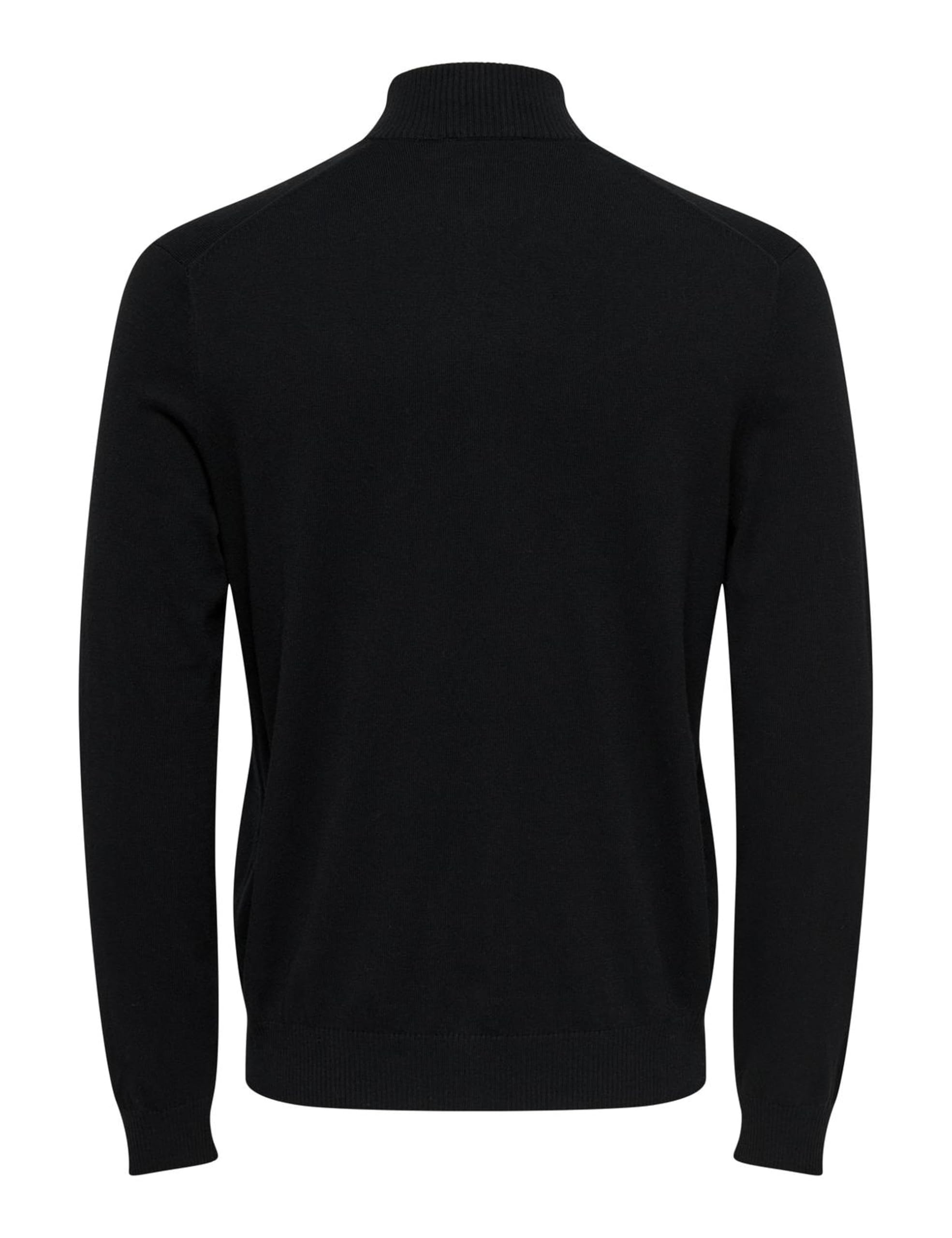 Only & Sons Onsloui Reg 12 cardigan zip nero S uomo