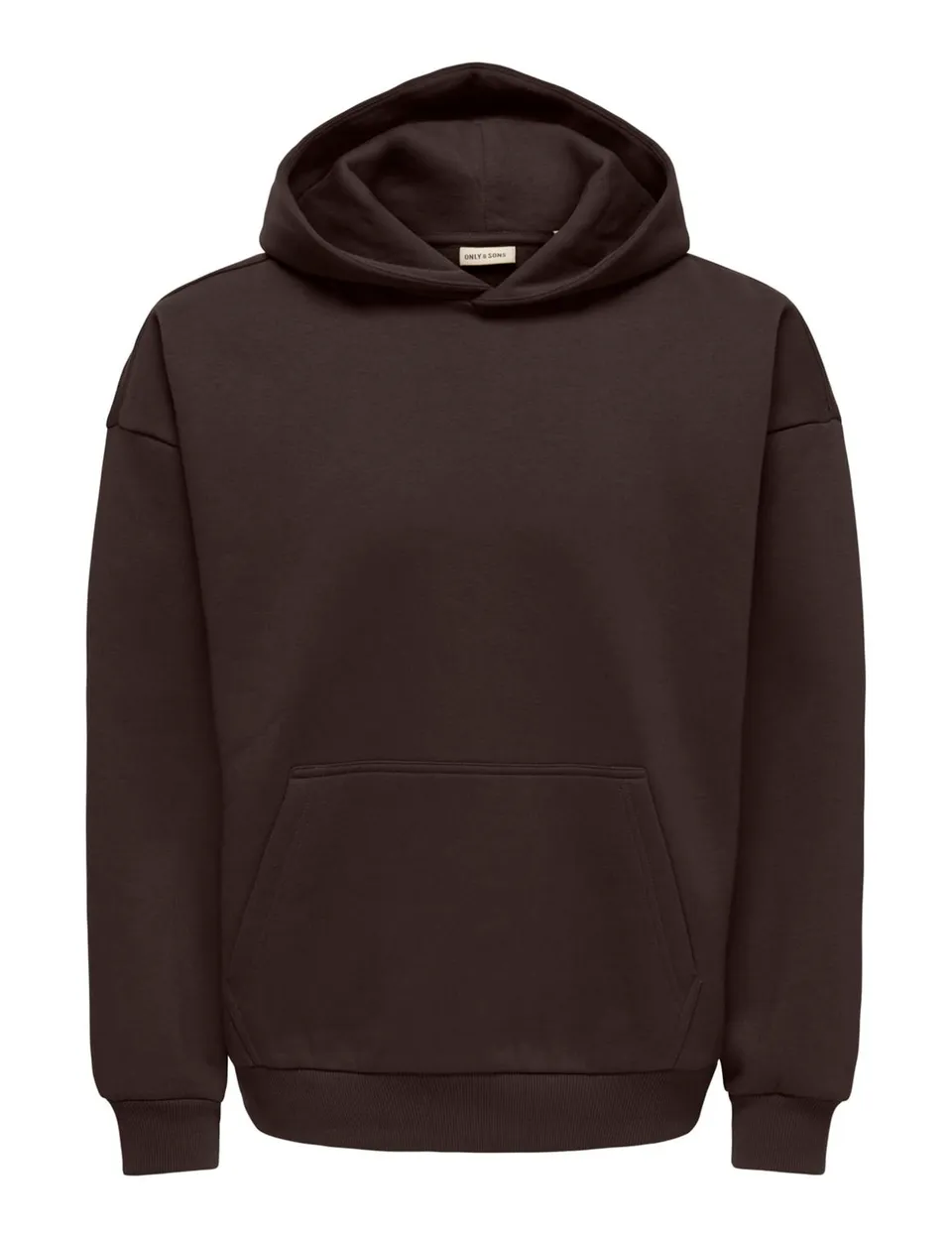 Only & Sons Onsceres Felpa Uomo Girocollo Cotone