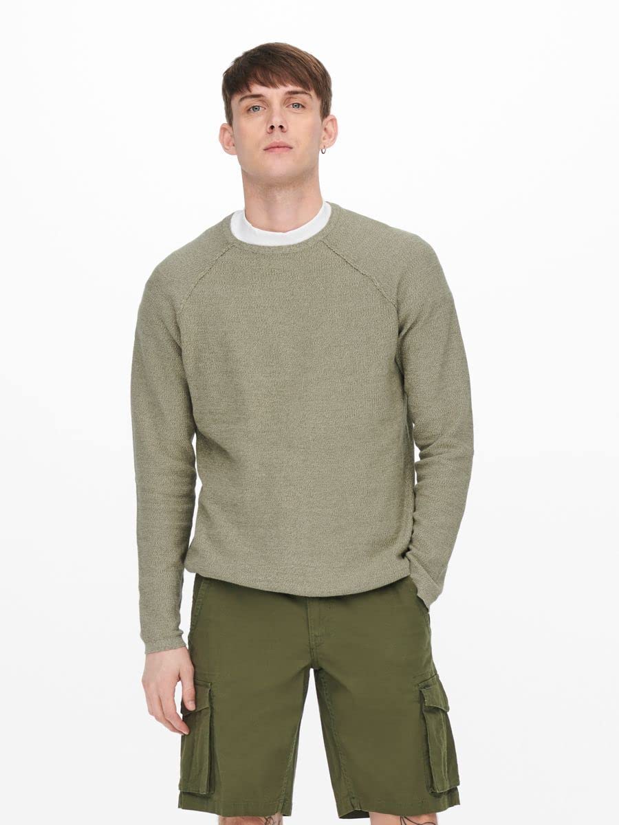 Only & Sons maglione Overland Trek taglia XS regular
