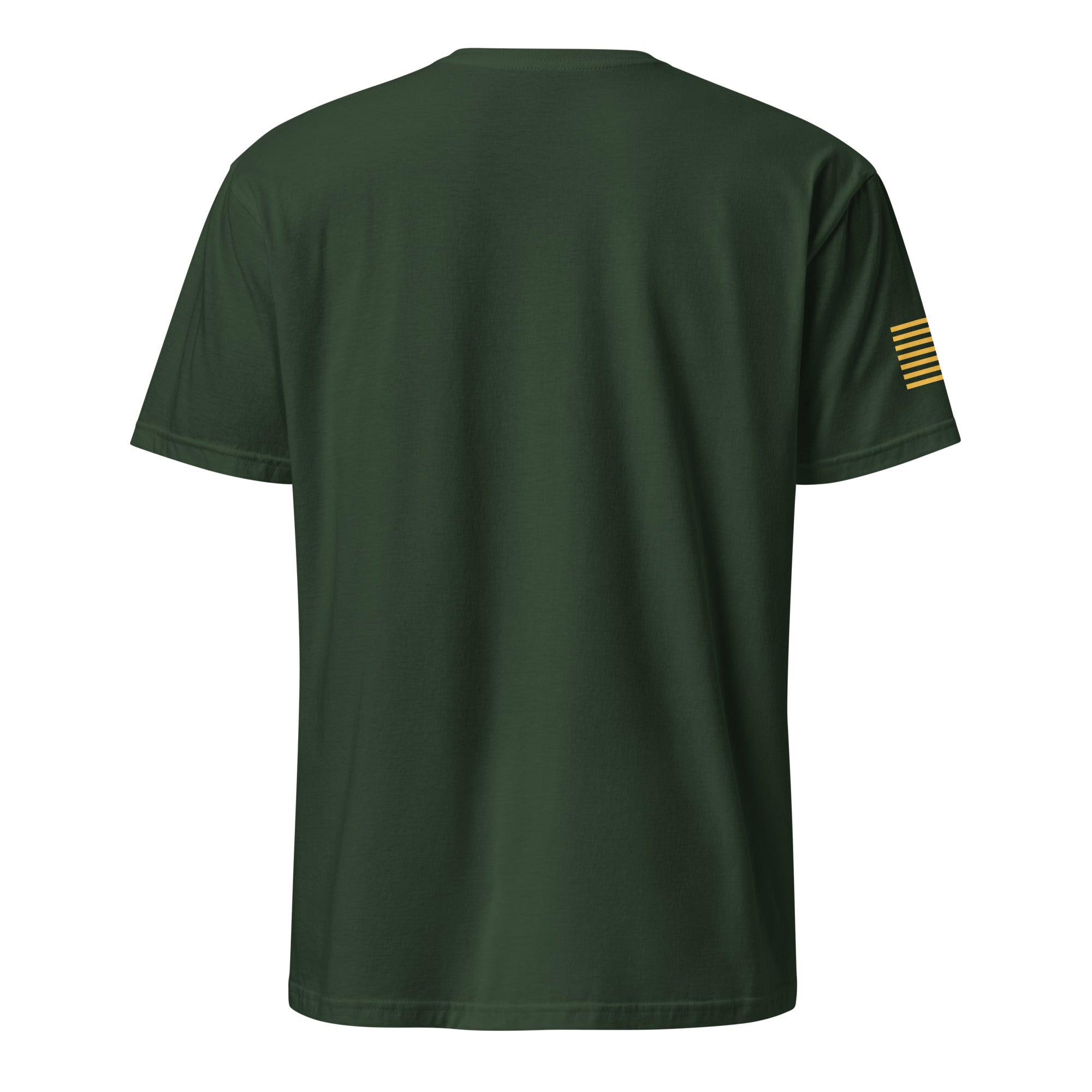 7.62 Design Army WO1 maglietta cotone nera uomo