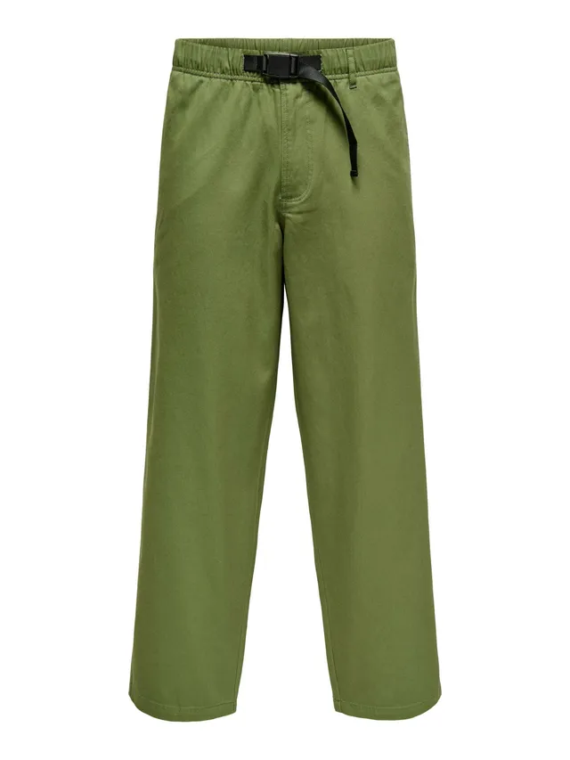 Only & Sons Onshenry Pantaloni Uomo Straight M