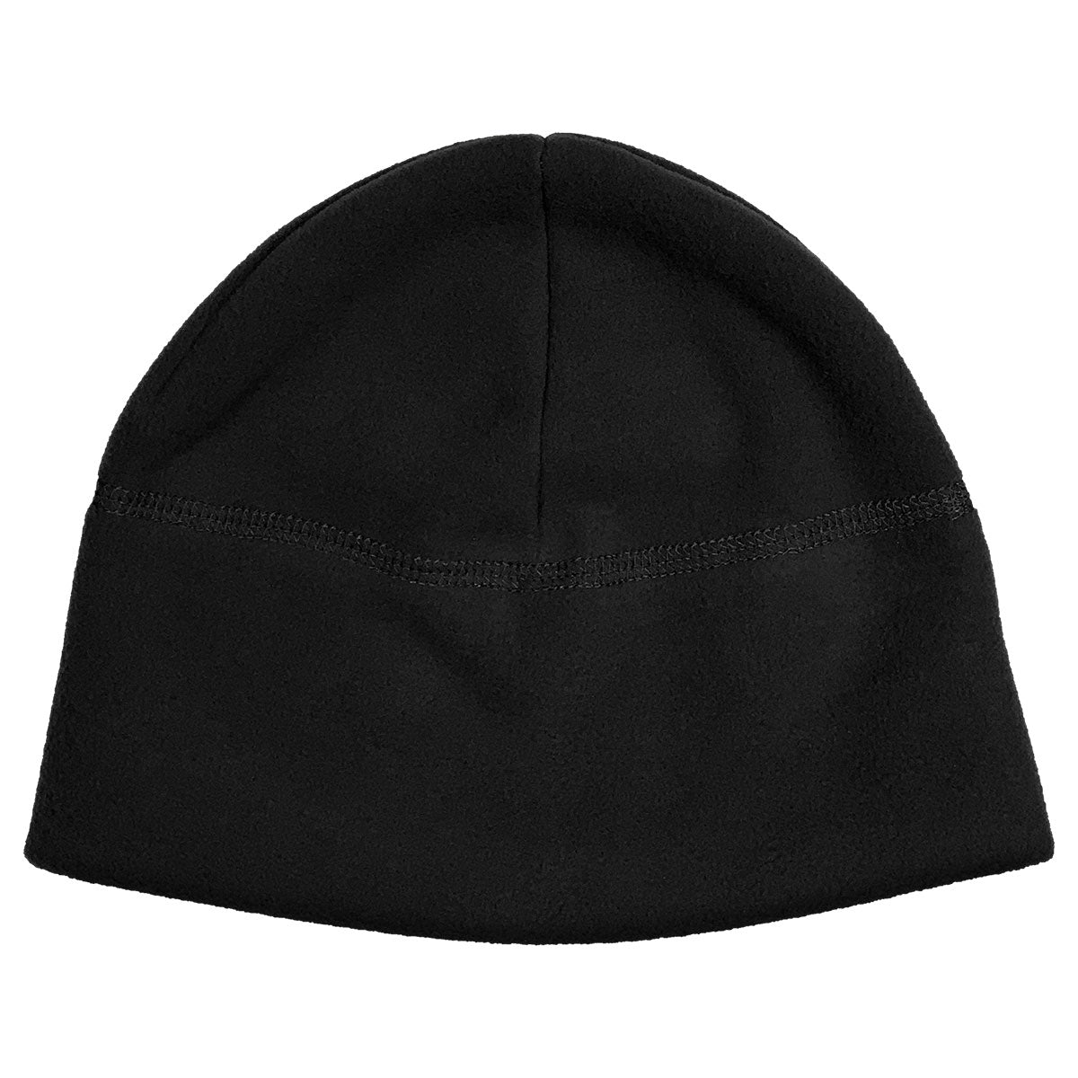 7.62 Design berretto pile nero poliestere made in USA