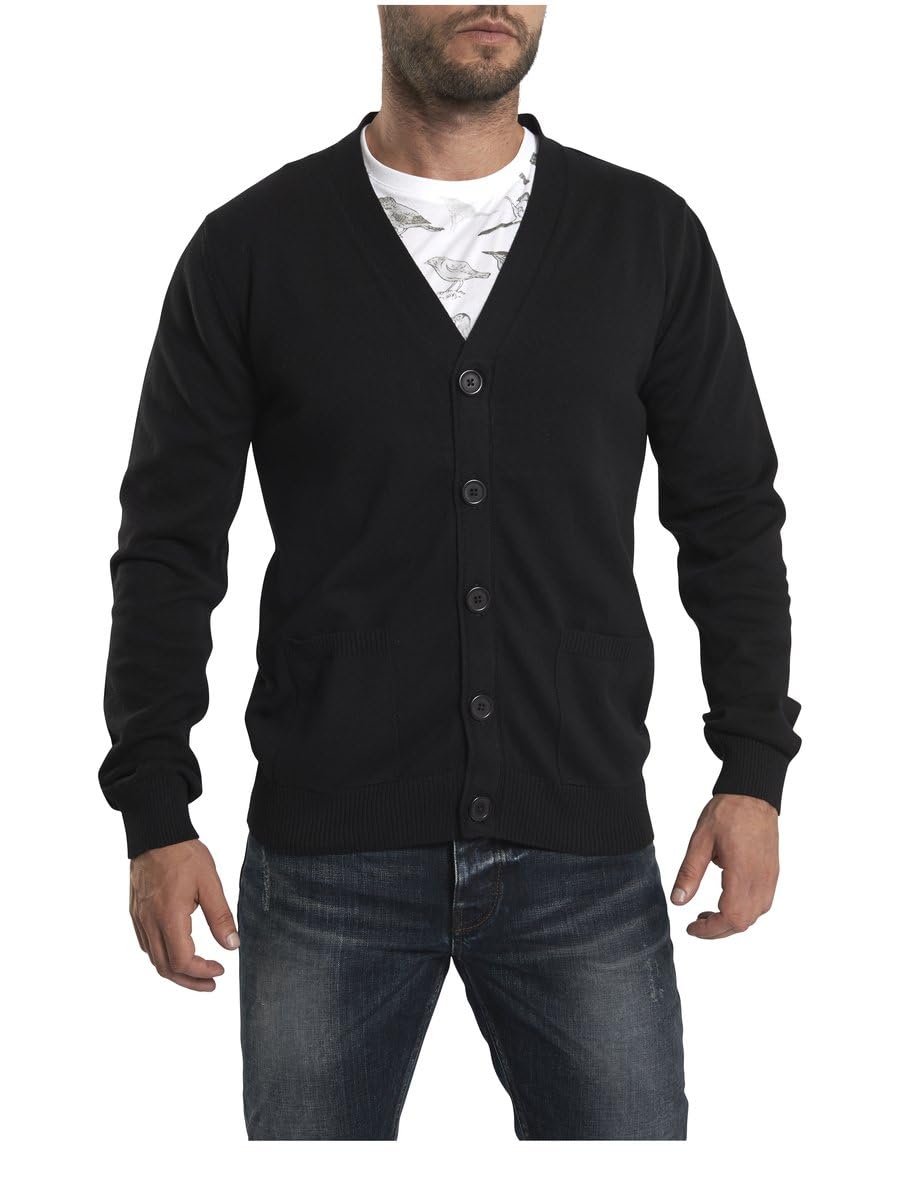 Only & Sons Bhaka Knit maglione uomo XL lavorato