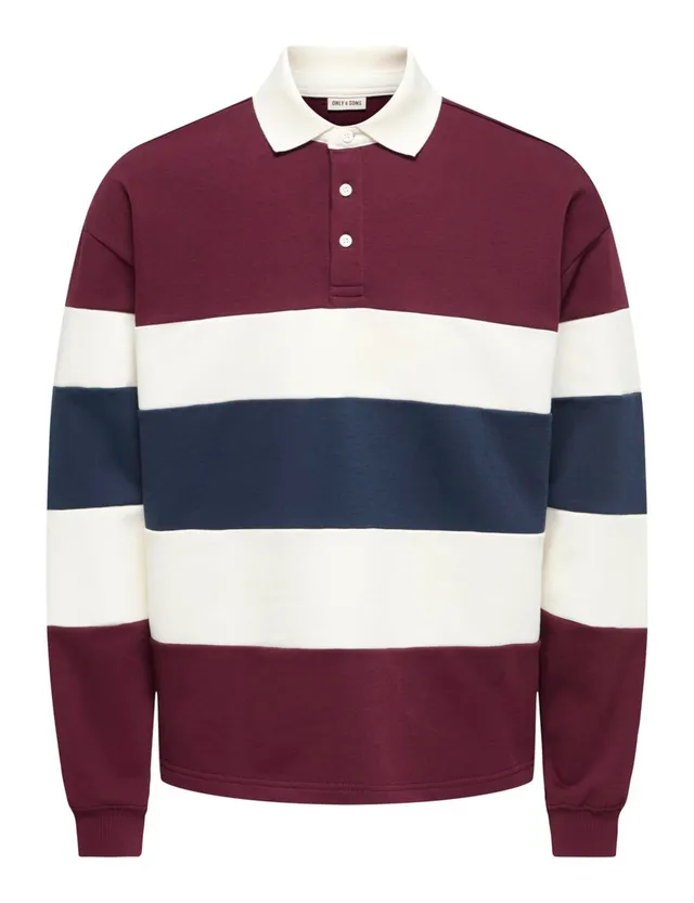 Only & Sons Onsbenedict Felpa Uomo Nero L Girocollo