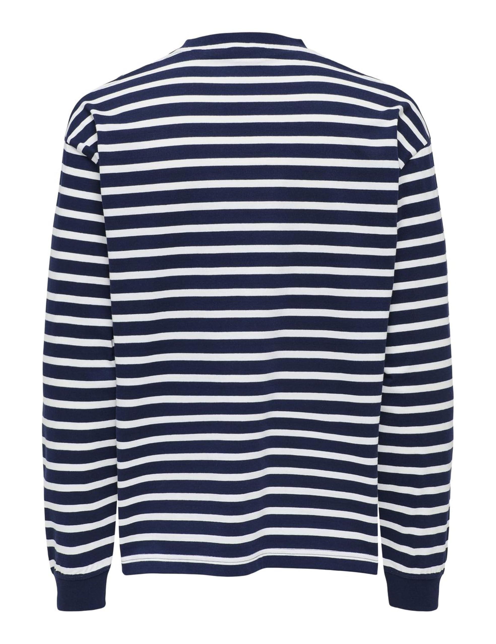 Only & Sons Onsdonovan Loose T-Shirt Uomo L Manica Lunga
