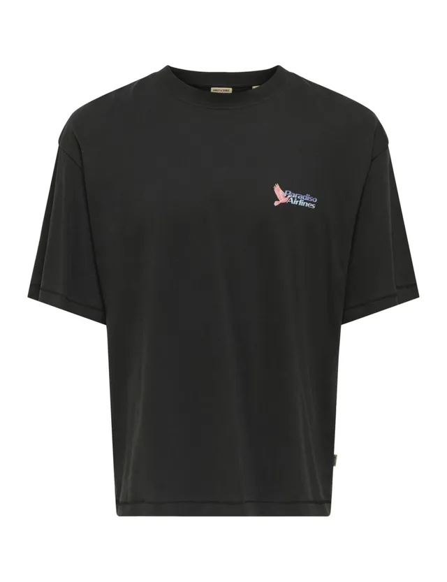 ONLY & SONS Onsmalik Jims T-shirt Uomo L Cotone