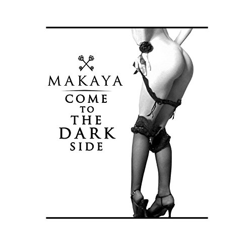 Makaya T-Shirt Uomo Sexy Pin Up Maglietta Bianco 100% Cotone L