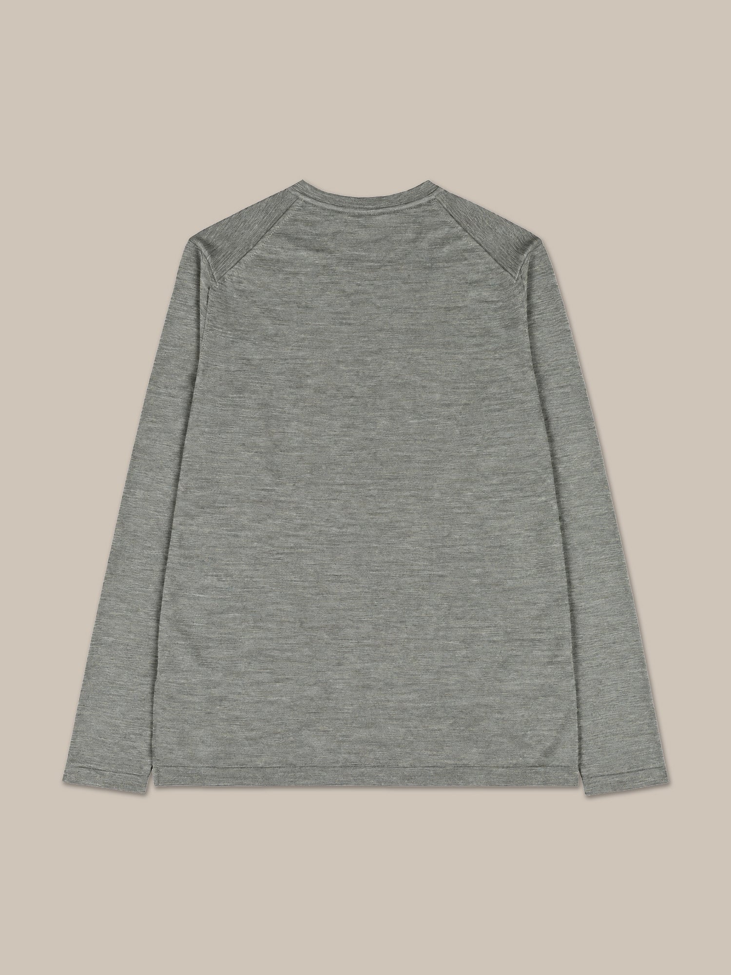 Robert Talbott Lawrence Maglione Medium Gray lana seta
