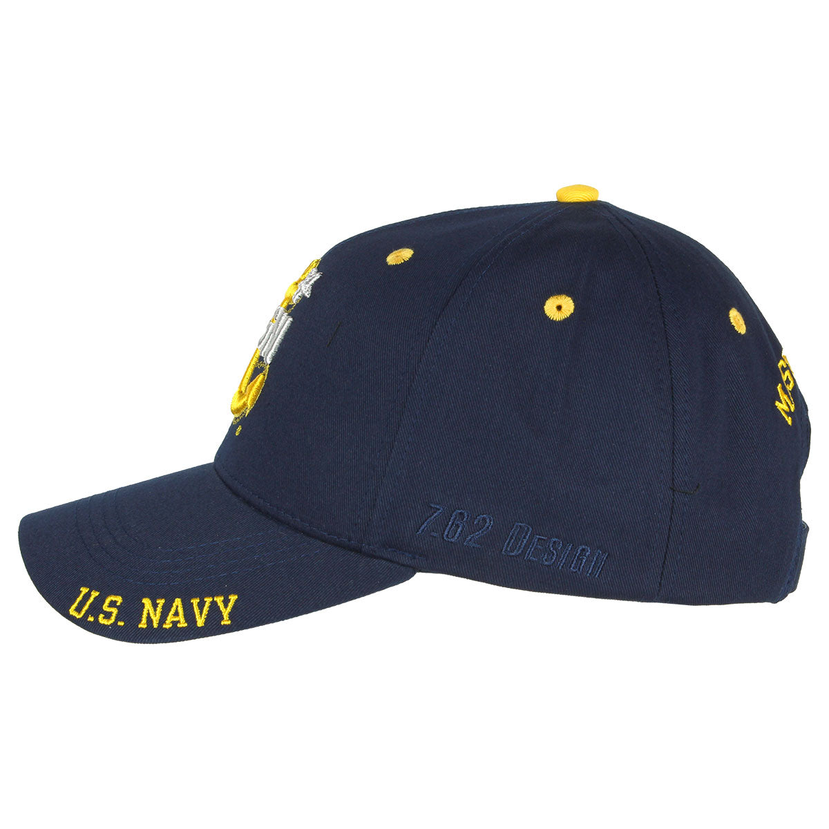 7.62 Design Navy Master Chief cappello blu taglia unica