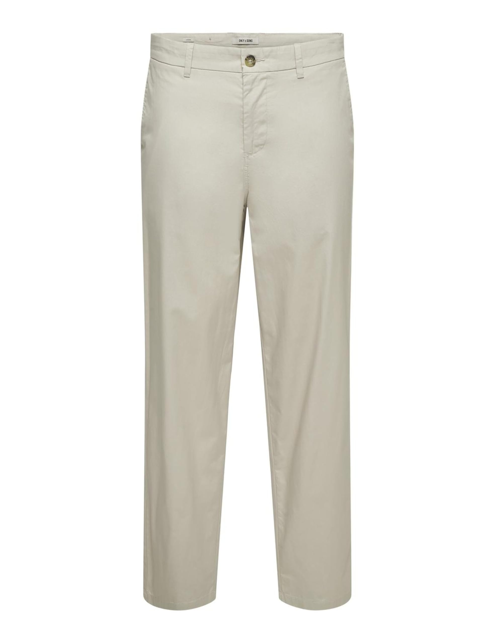 ONLY & SONS Onslago 0576 pantaloni uomo neri 36W/32L