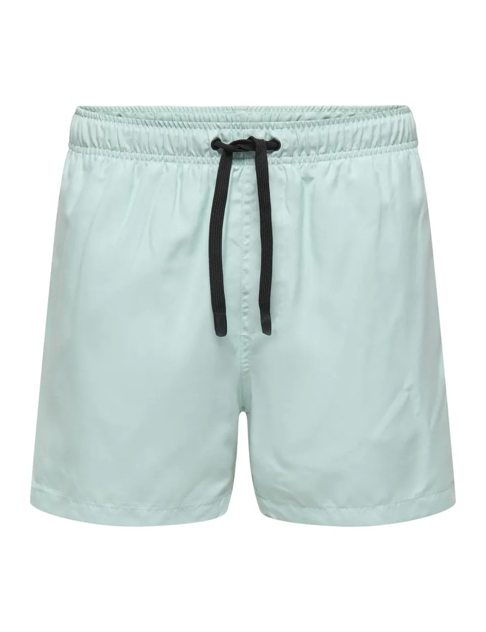 ONLY & SONS Onsbasile Shorts Uomo L Giallo Swim