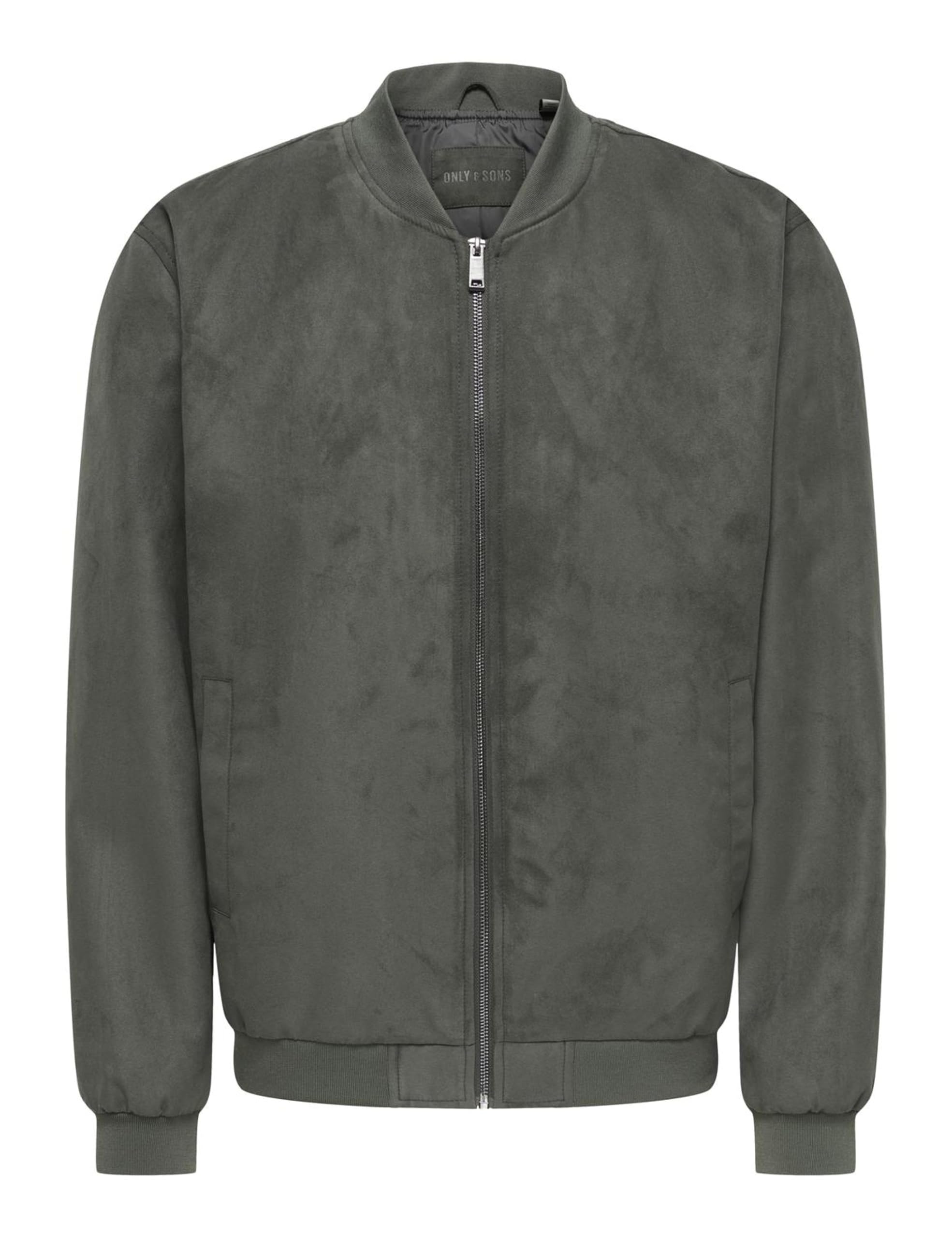 Only & Sons Onslucas Bomber Giacca Uomo Leggera