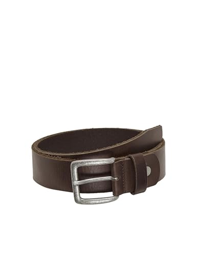 Only & Sons Onscarter Cintura Pelle Uomo Nero 85 cm