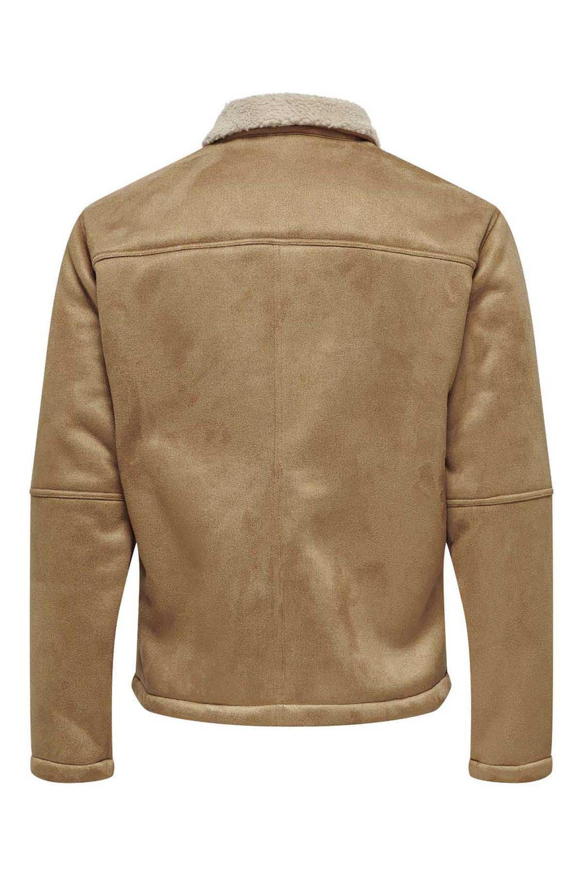 Only & Sons giacca manica lunga poliestere uomo XXL