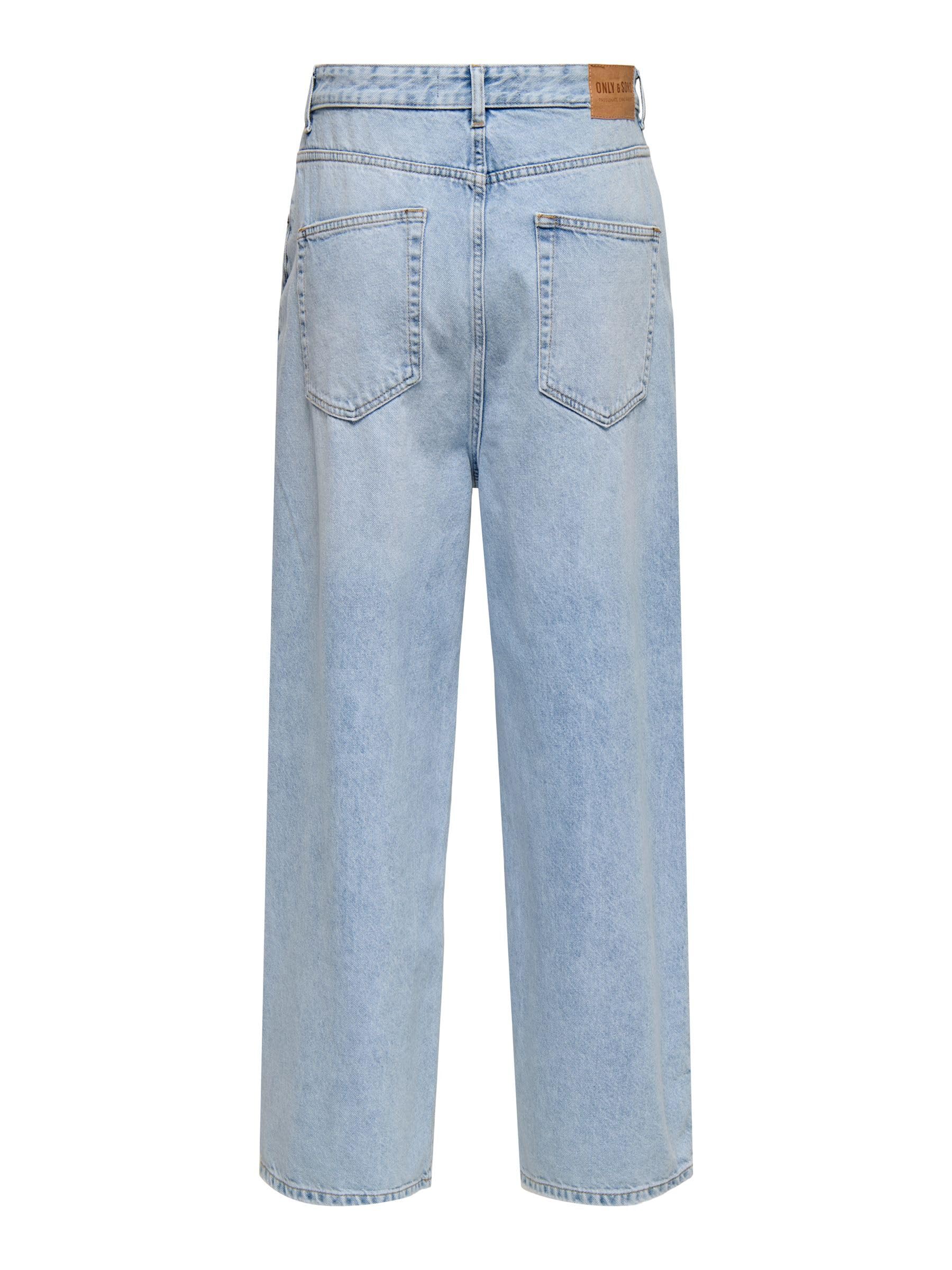 ONLY & SONS Jeans Uomo 31W/34L Regular Denim
