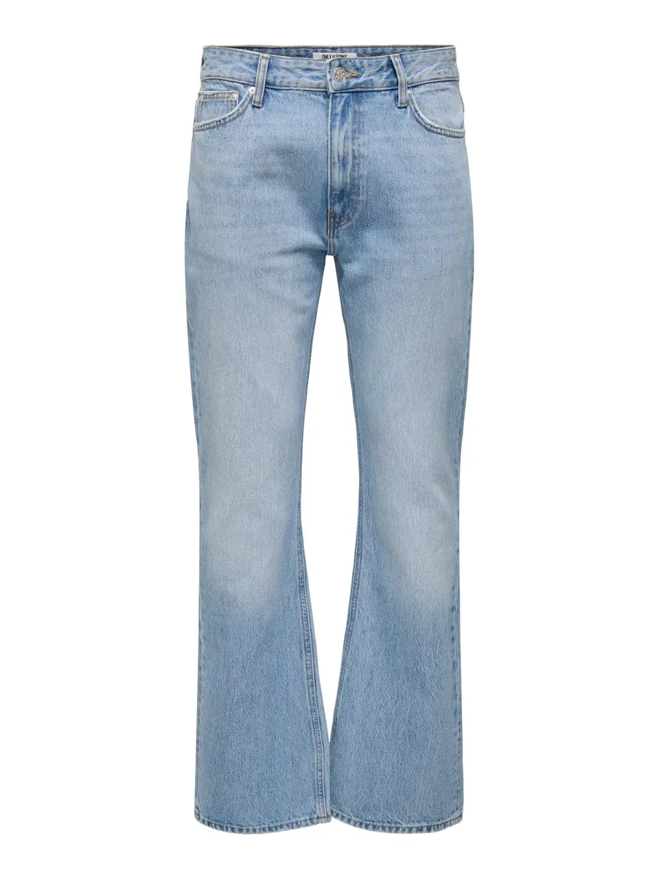 Only & Sons OnsGibb Vita Media Bootcut Jeans 30W 32L
