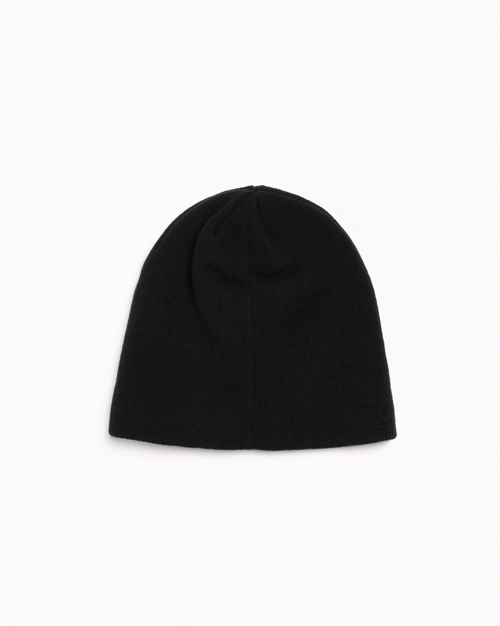 Stussy Basic Stussy Skullcap berretto nero 100% acrilico