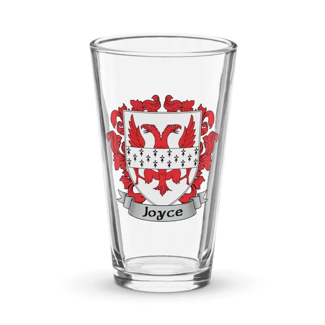 7.62 Design Joyce Irish Crest bicchiere birra 473 ml