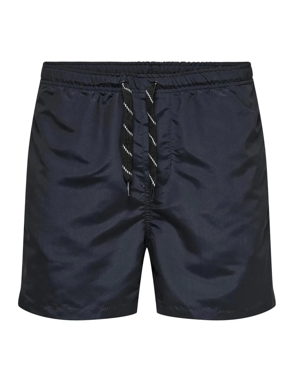 ONLY & SONS Pantaloncini Costume Mare Nero