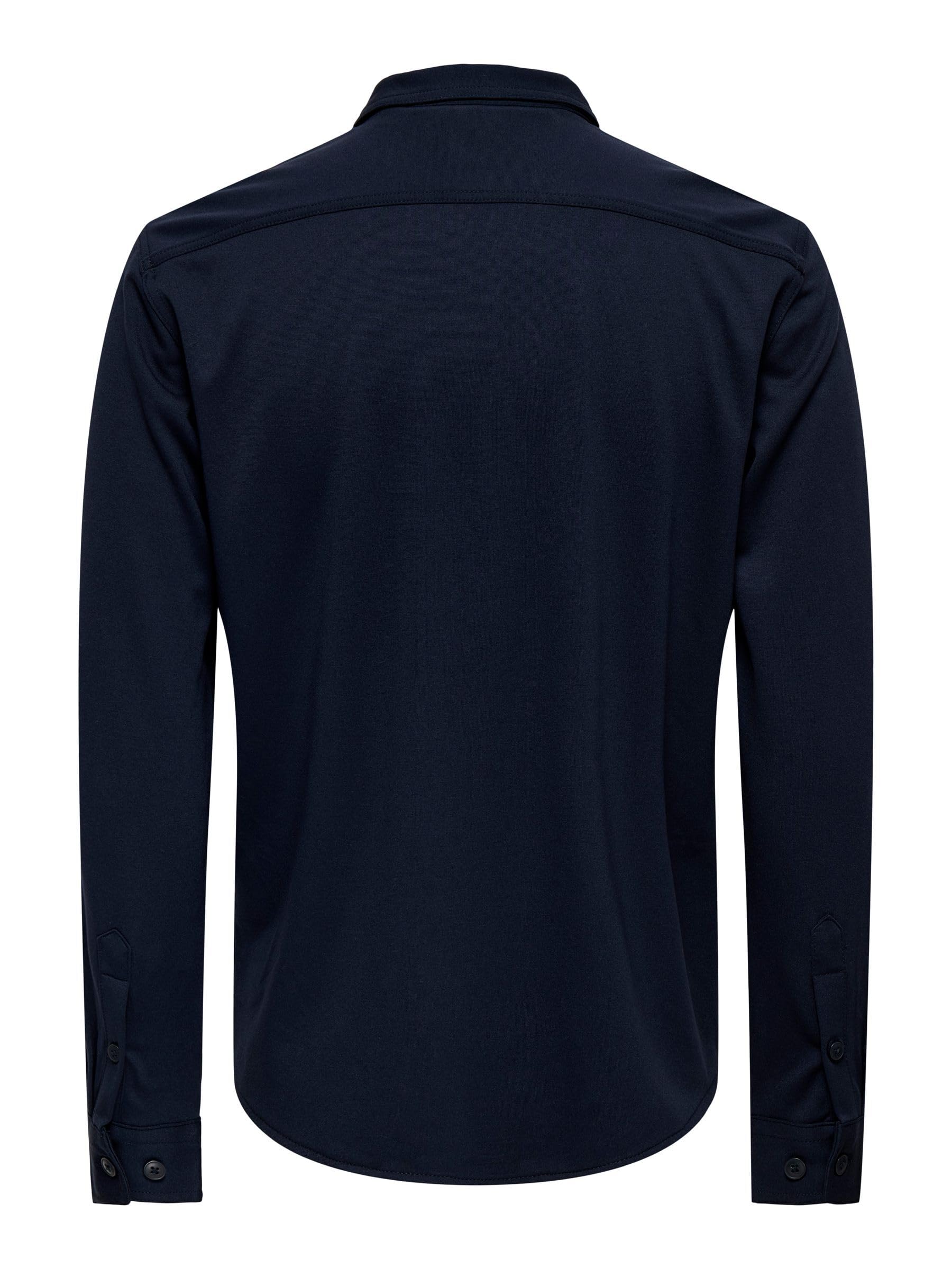 ONLY & SONS Onsmark 0209 Camicia Oversize Uomo XXL